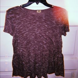 A dressy, casual shirt!